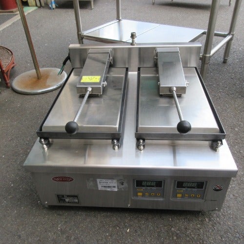 中古餃子焼器の通販ならテンポスドットコム