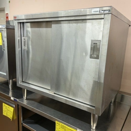 【中古】ステンレス調理台　1台セット　幅70 奥行40 高さ65(cm) 中古】調理台 BGなし 幅900×奥行750×高さ850 【送料無料】【業務用