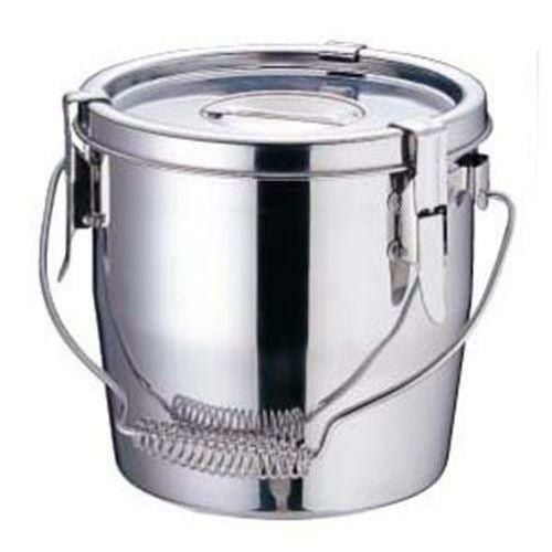 SAモリブデン フック脱着式汁食缶 16cm