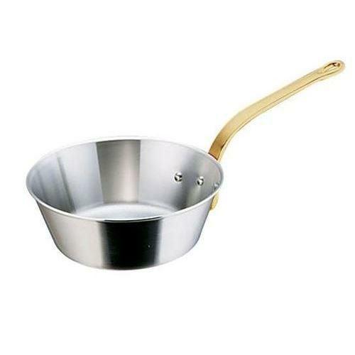 【TKG】スーパーデンジ テーパーパン 21cm /9-0013-0601