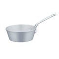 テーパー鍋アルミニウム(アルマイト加工) TKG 15cm