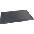 MISM 水・油に強い楽々クッションマット 6090 ブラック