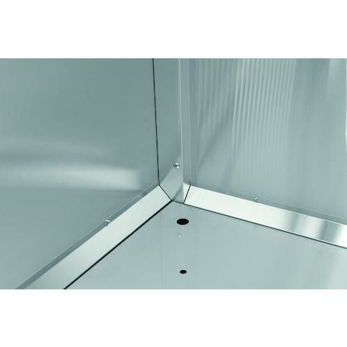 ダイケン ステンレスゴミ収集庫クリーンストッカー 間口1950 奥行750