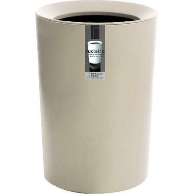 アスベル ルクレールCV 丸型 ホワイト