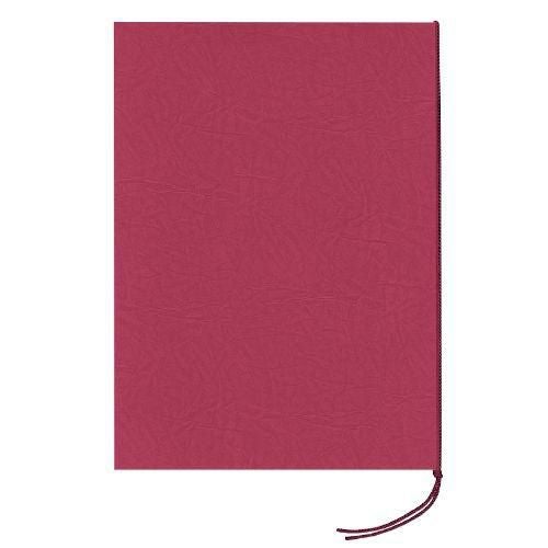 メニューブック(A4) LC-101/赤