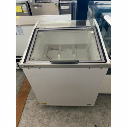 7463 2018年製Panasonicテーブル形冷蔵ショーケース150L 業務用/新品】【パナソニック】冷蔵温蔵ノンフロンショーケース 93L 単