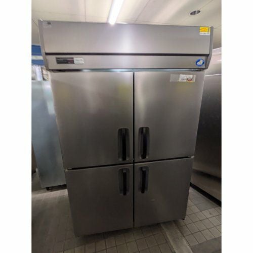 砂*子様 Fukushima 業務用冷蔵庫 ARN-091PM 100V 業界最長1年保証】【中古】縦型冷凍冷蔵庫 フクシマガリレイ(福島工業