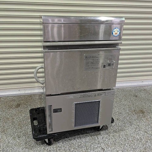 2017年製【ダイワ】【業務用】【中古】　製氷機　DRI-25LME1　25kg 中古】製氷機 25kg 大和冷機 DRI-25LME1 幅395×奥行450×高さ770 【送料