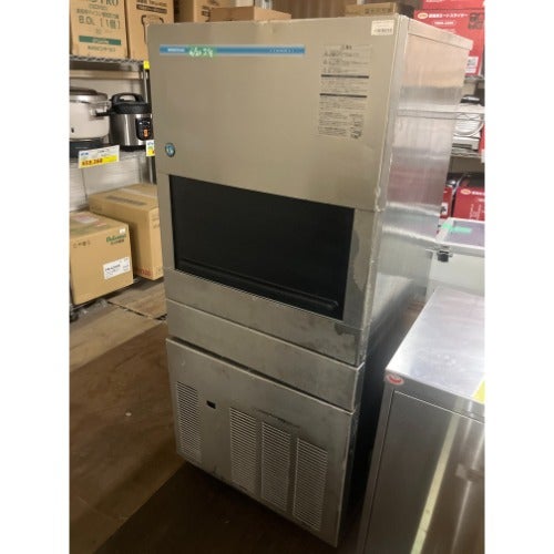 中古】製氷機 230kg ホシザキ IM-230M-1 幅700×奥行670×高さ1590 三相