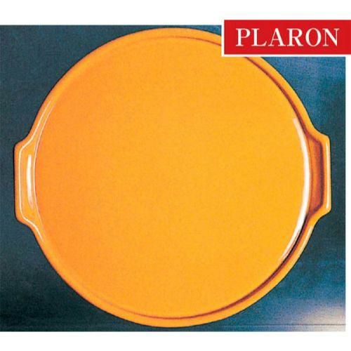 ガストロン 丸サービスプレート 3432 イエロー