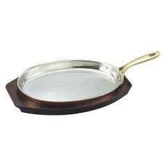 SW 小判 フライパン用木台 26cm用