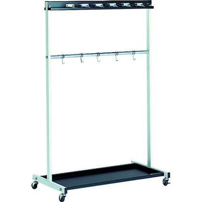 テラモト モップハンガーRC型（12本掛）