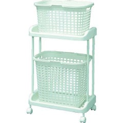 IRIS 246257 バスケットラック 3点セット