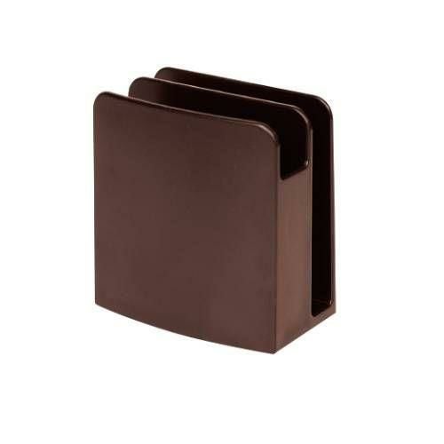 成型ナプキン&ブックスタンド(小) SHO-148-S/茶
