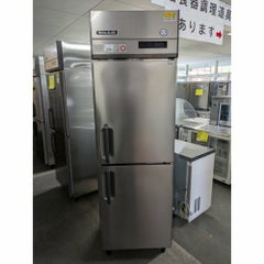 中古】冷蔵コールドテーブル フクシマガリレイ(福島工業) YRW-090RM2 