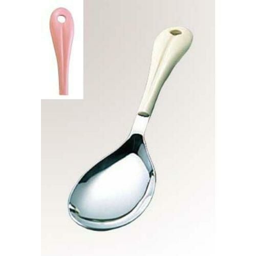 18-8 楽らく サーバー穴なし ピンク