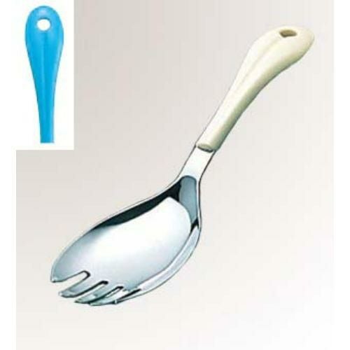 18-8 楽らく サーバーフォーク ブルー