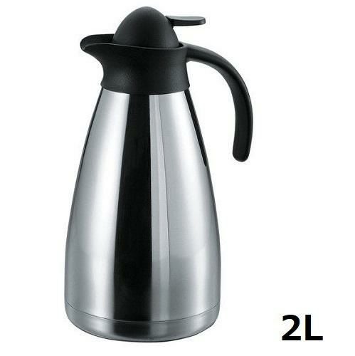 ステンレス二重ポット MSS20S(2L)