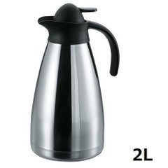 ステンレス 二重ポット MSS20SB(2L)