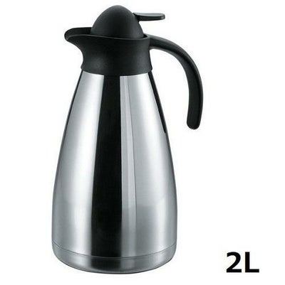 ステンレス 二重ポット MSS20SB(2L)