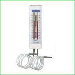 隔測温度計 チェッカーメイト 2針型 SK-0572