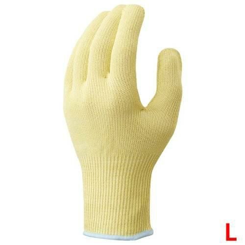 ショーワ 耐切創手袋ケミスター ワイヤーフィット(1双)No521 L