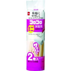 ニトムズ コロコロ スペアテープミニ洋服用 （2巻入）