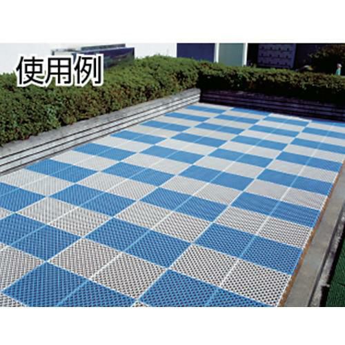 ミヅシマ グランドチェッカー ブルー