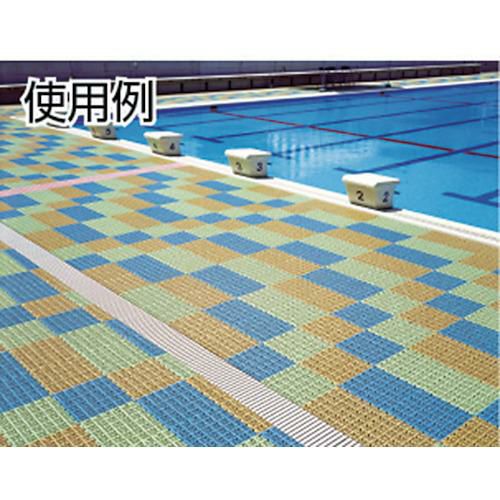 ミヅシマ スーパーチェッカー 中フチ- ブルー