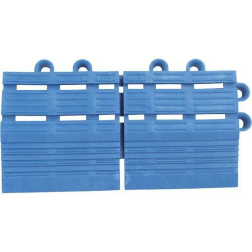 コンドル ジョイントスノコ ロイヤルソフト 縁駒M 青