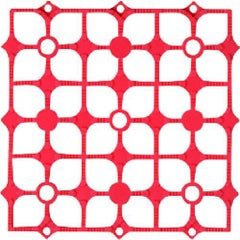 コンドル ジョイントスノコ ハイテックマット ピンク