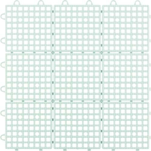 ワタナベ タイル システムスクエアー 30×30cm グレー