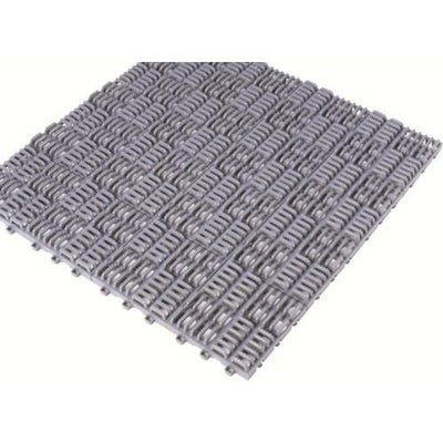 ミヅシマ クロスラインマットエース 150×150 グレー