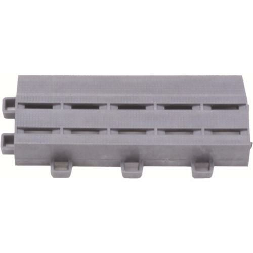 ミヅシマ クロスラインマットエース 中フチ- グレー