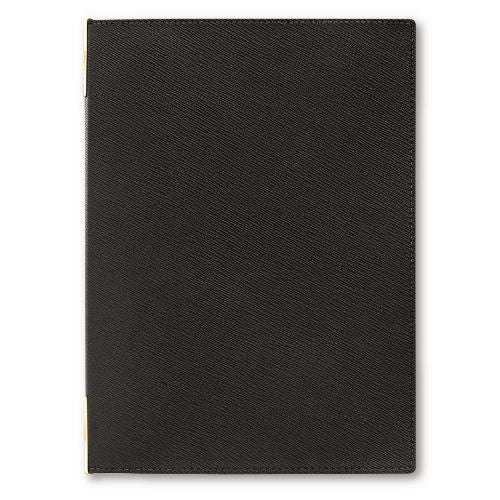 メニューブック(A4) GL-101A/黒