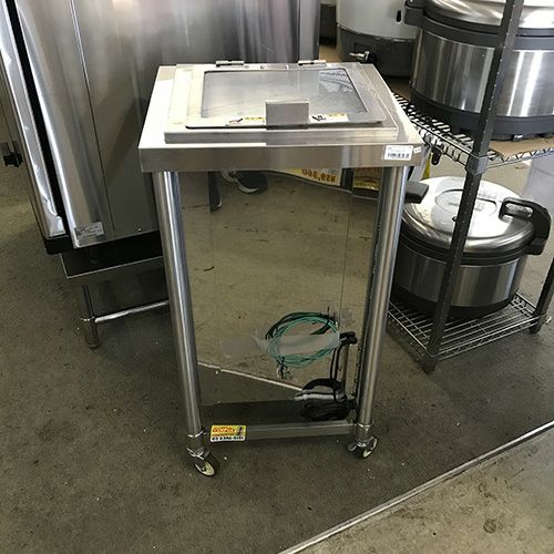 業務用/新品】チーズラクレット【電気式チーズラクレット RACL02