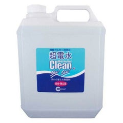 超電水 クリーンシュシュ 4L用
