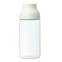 カプセル ウォーターカラフェ ０．７Ｌ ホワイト ２２９６８