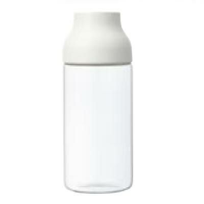 カプセル ウォーターカラフェ ０．７Ｌ ホワイト ２２９６８