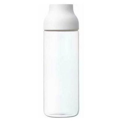 カプセル ウォーターカラフェ １．０Ｌ ホワイト ２２９７１