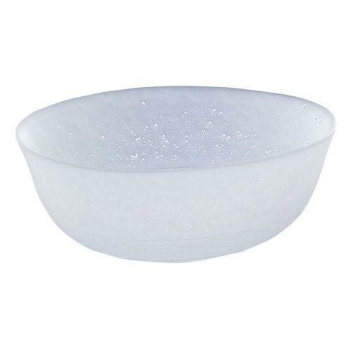 ガラス食器 吹雪 多用鉢 376