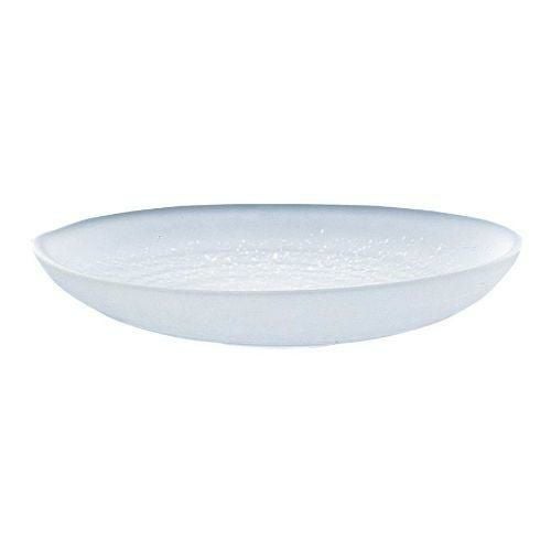 小皿 【ガラス食器 吹雪 小皿 359】 359