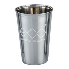 18-8 ECOマイカップ 500cc(ポーチ付)ミラー