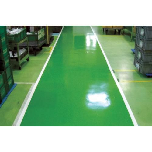 ビバ ビバフィルム（超耐久歩行帯）1000mm×5m グリーン ノンスリップ