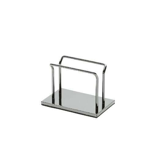 金属製ブックスタンド SE-15/クローム