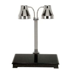 ヒートランプウォーマー(御影石スタンド)2灯 SMZ282