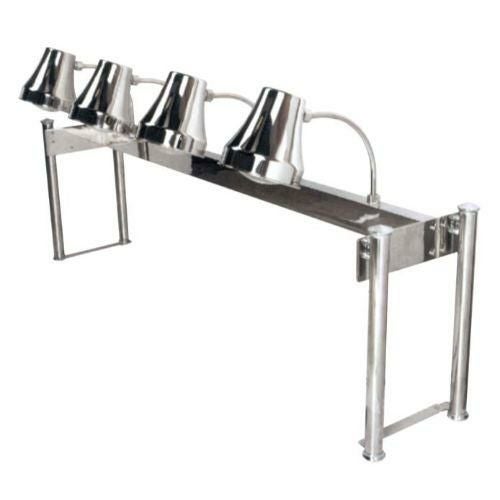 ヒートランプウォーマー(4灯)BJ604