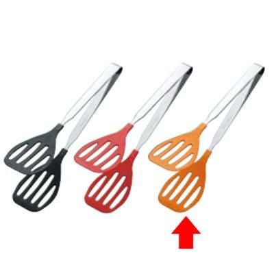 抗菌耐熱カラートンググリル オレンジ