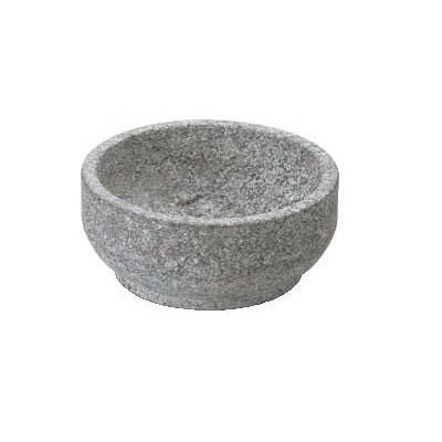 石焼ビビンバ リング無 長水 遠赤 19cm 【業務用食器】【同梱グループA】
