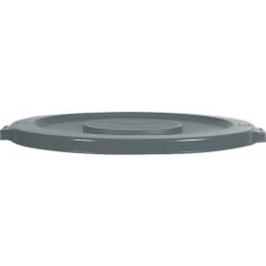 エレクター ラウンドブルートコンテナ用フタ 121.1L用 グレイ